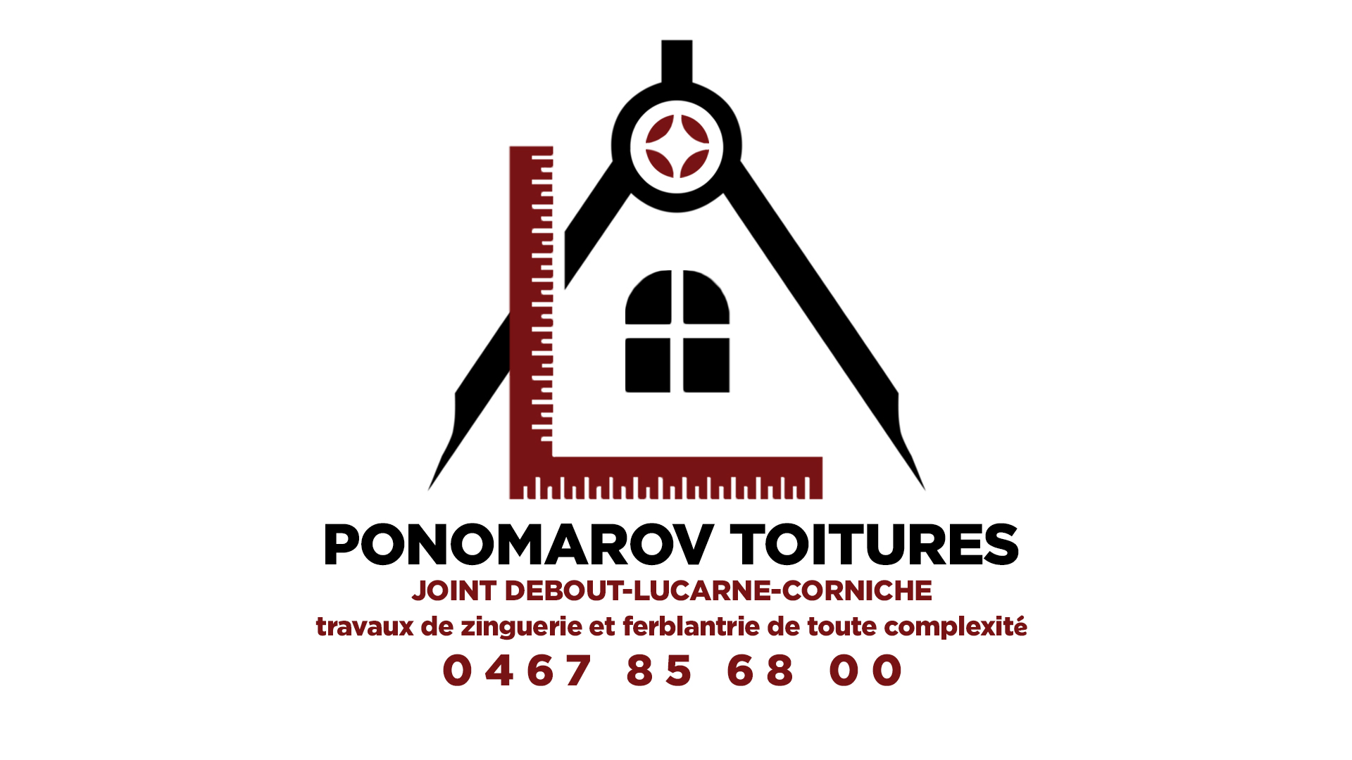 Ponomarov Toitures